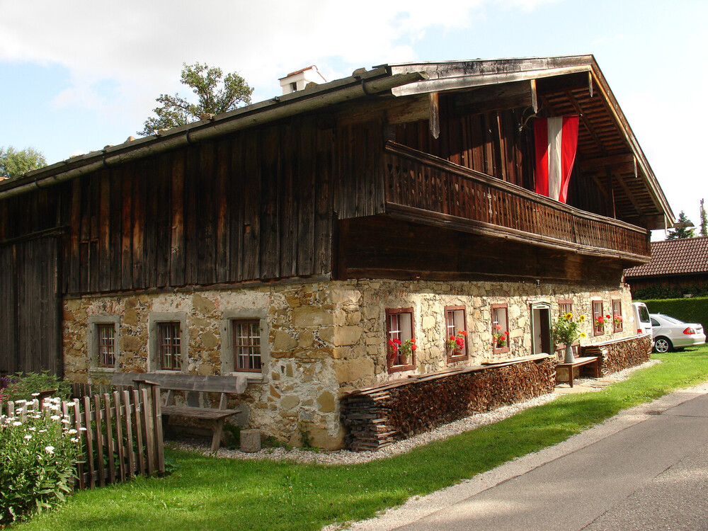 Haupthaus des Museums