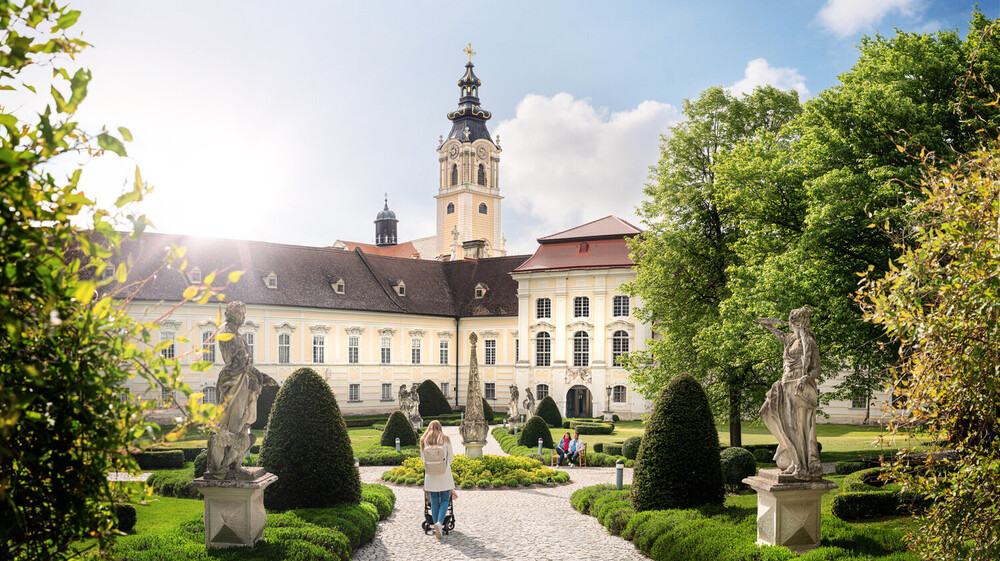 Stift Altenburg Ausflugsziel