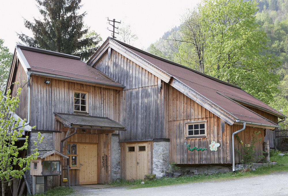 Erlebniswelt HOLZ