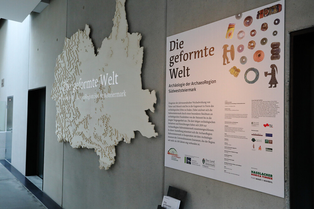 Geformte Welt