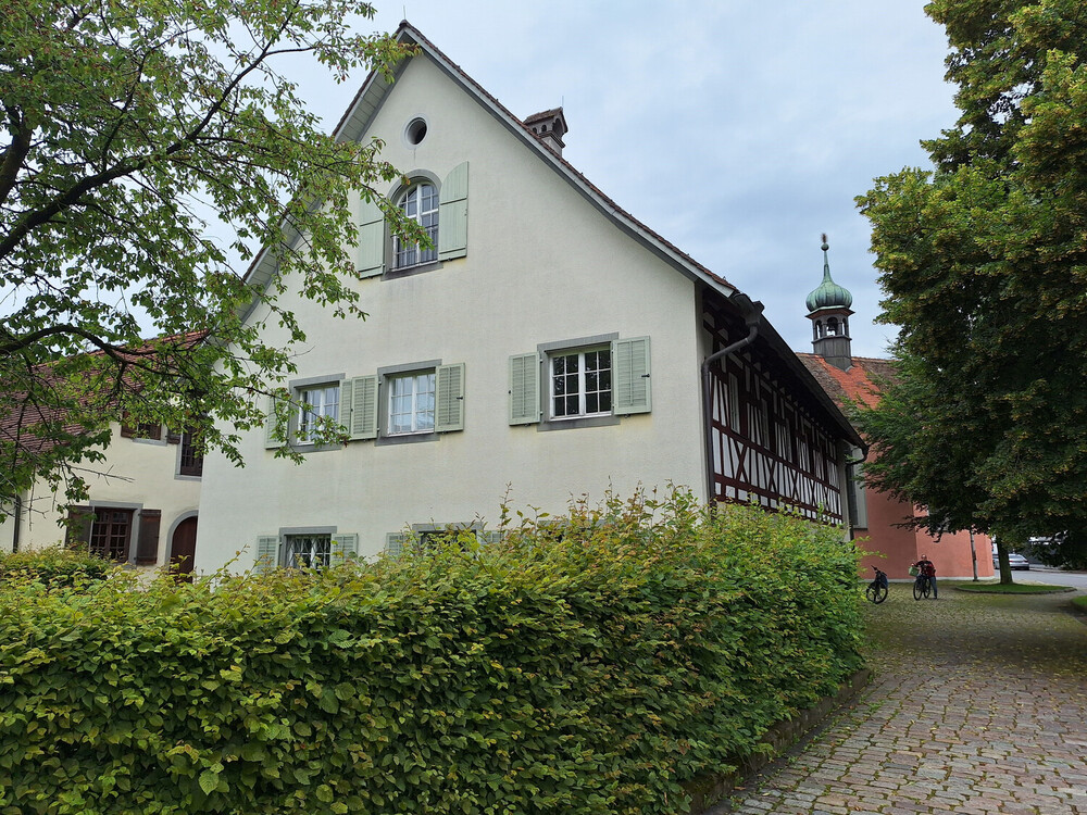 Siechenhaus und Siechenkapelle in Bregenz