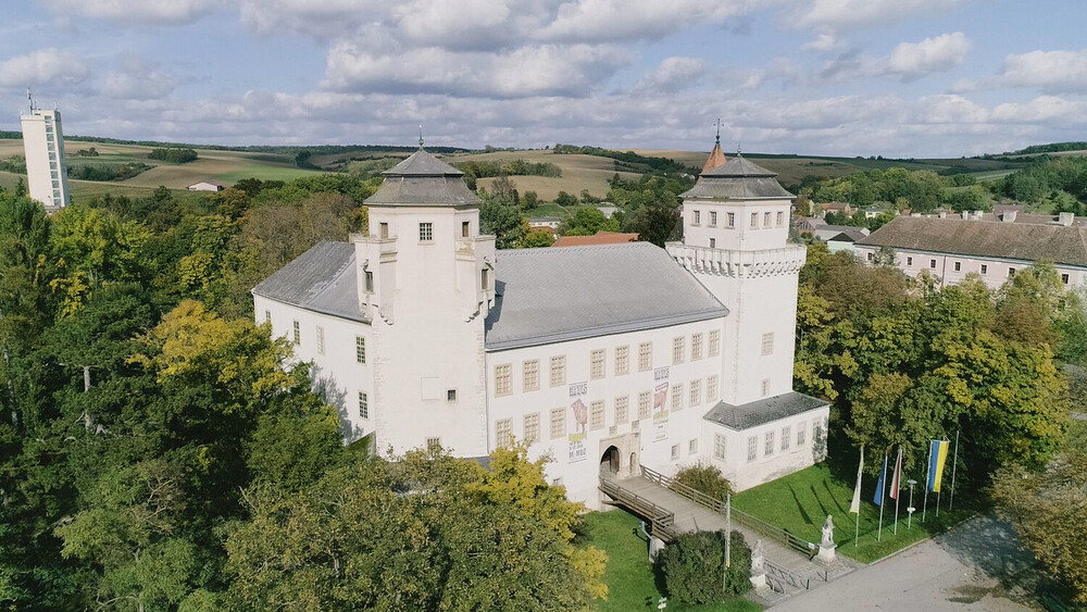 Programm im MAMUZ Schloss Asparn/Zaya