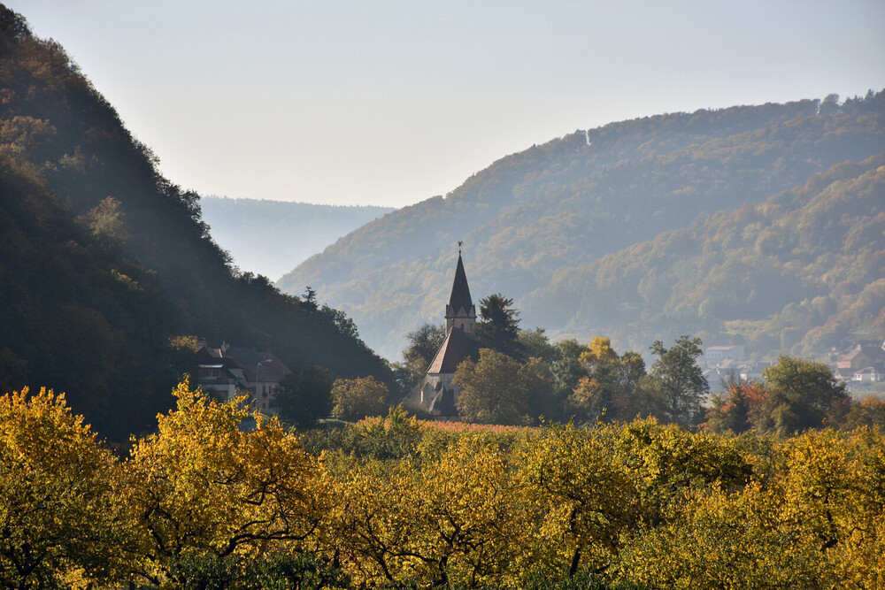 St. Johann im Mauerthale