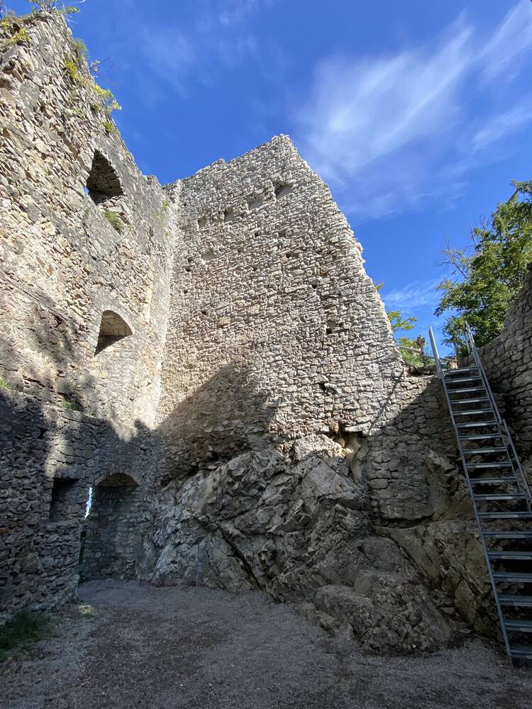 Burgruine