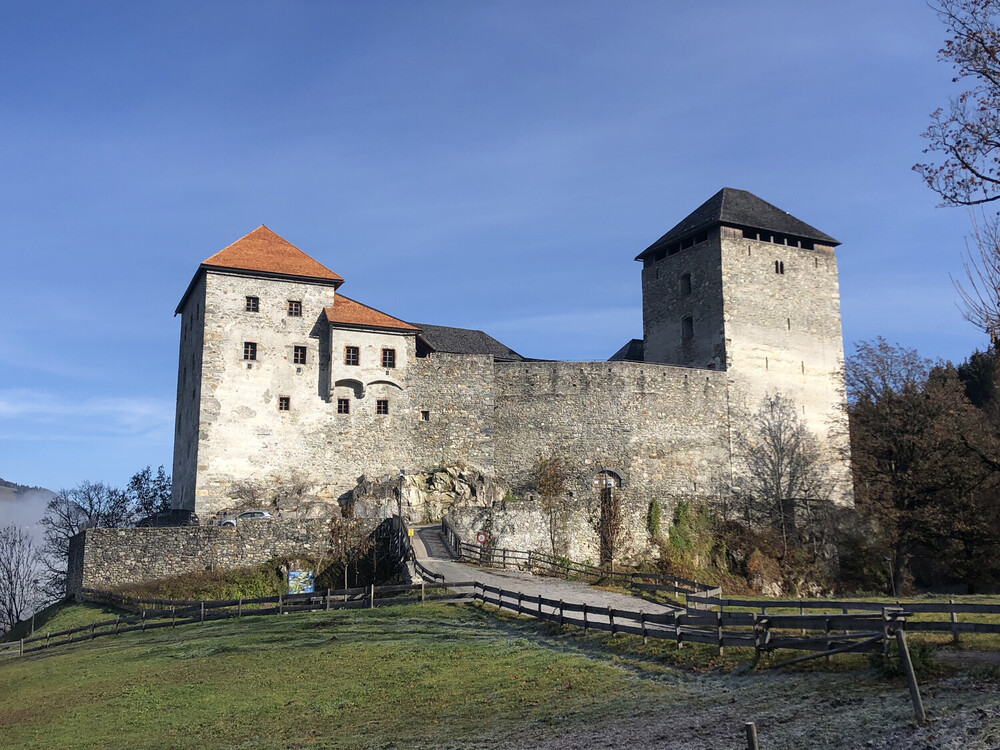 Burg Kaprun