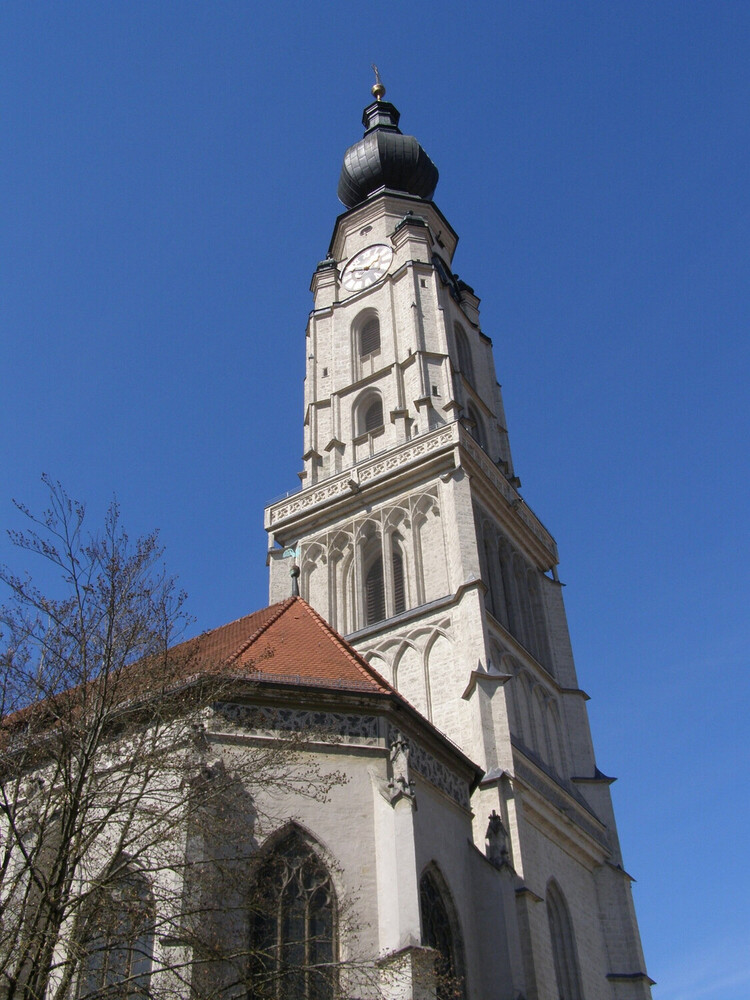 Stadtpfarrkirche St. Stefan