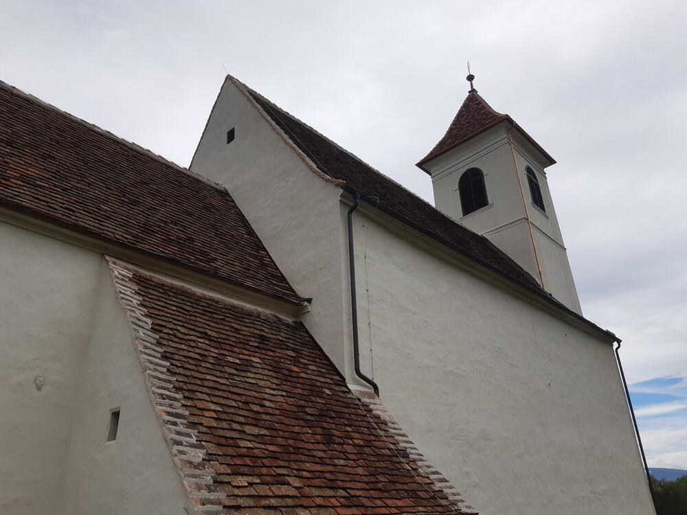 St_Anna am Masenberg Endabnahme außen