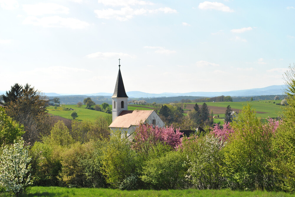 Friedhofskirche Oberschützen