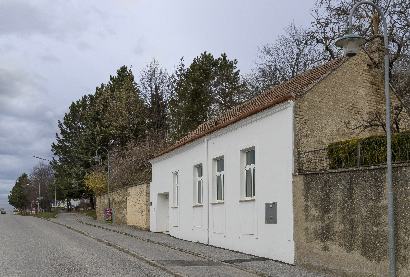 Jüdischer Ausstellungsraum und Israelitischer Friedhof