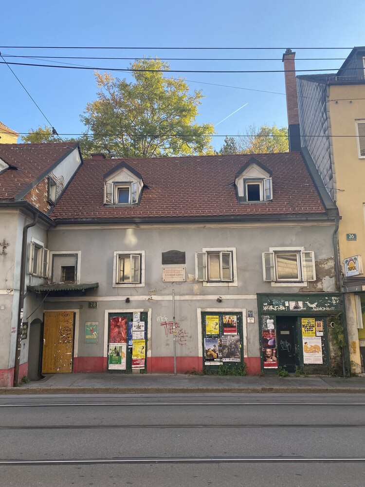 Girardihaus Leonhardstraße