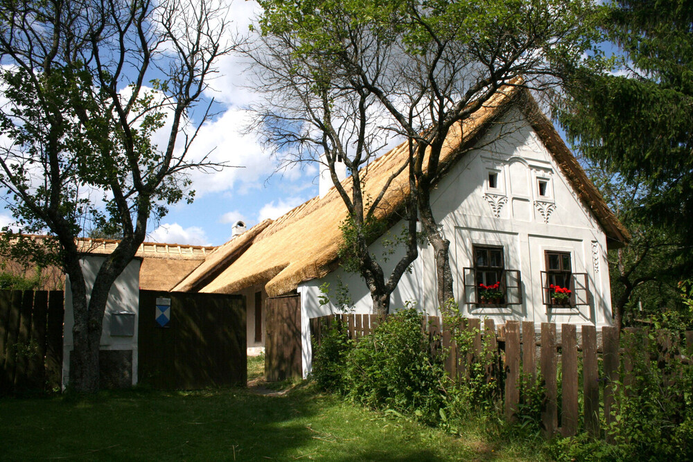 Das Bauernhaus