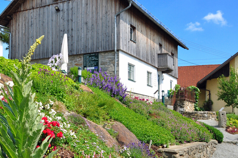 Kulturhaus und Kulturpark Kopfing