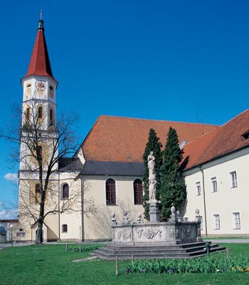 Pfarrkirche Ranshofen