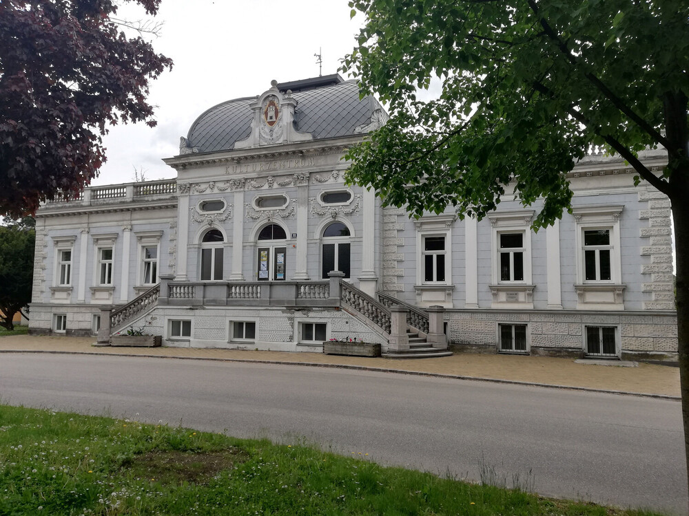 Außenansicht des Stadtmuseums Korneuburg