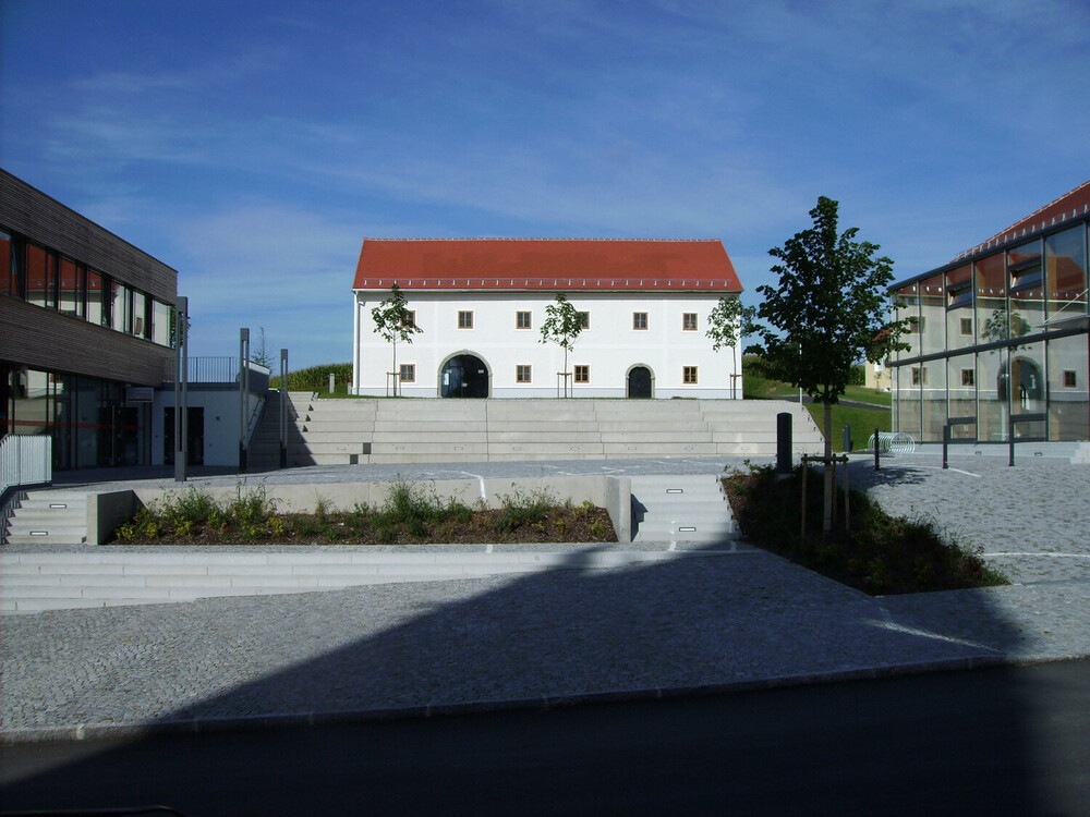 Dorfplatz Meggenhofen