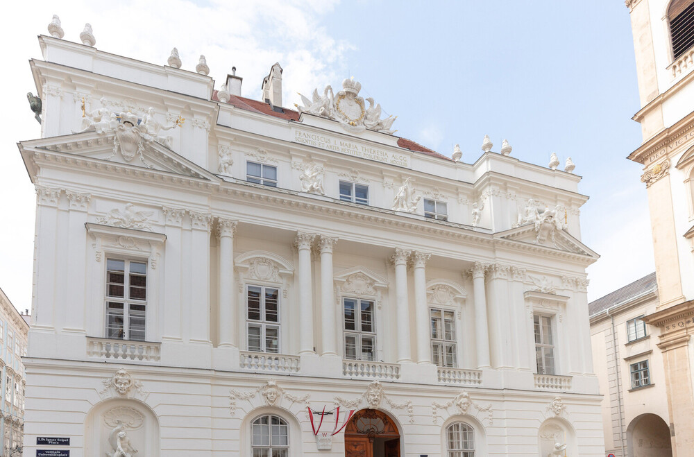 Hauptgebäude der Österreichischen Akademie der Wissenschaften