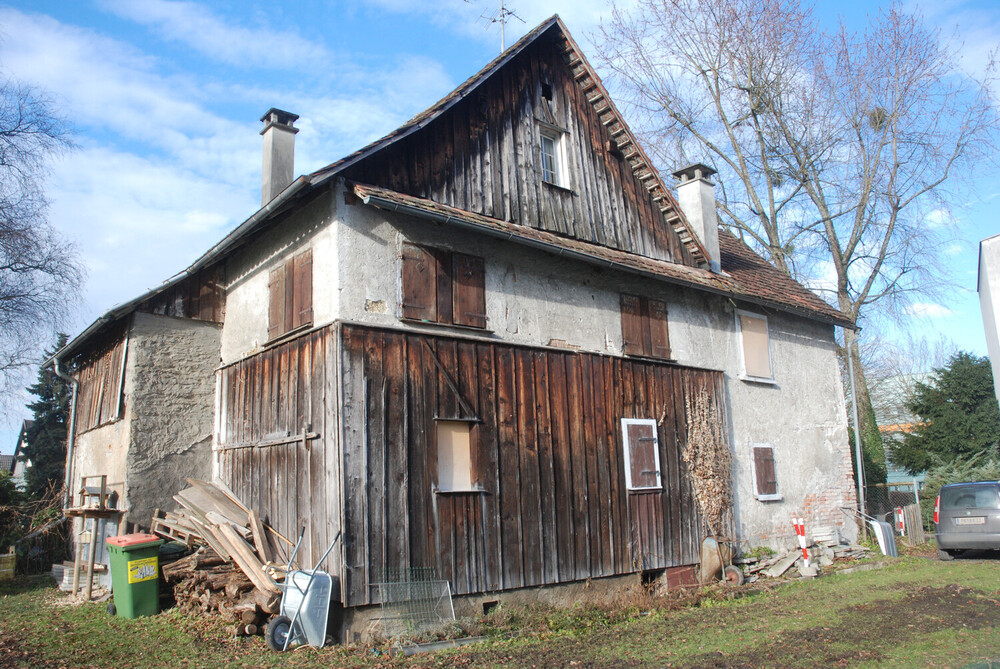 Wohnhaus (Südost Ansicht)