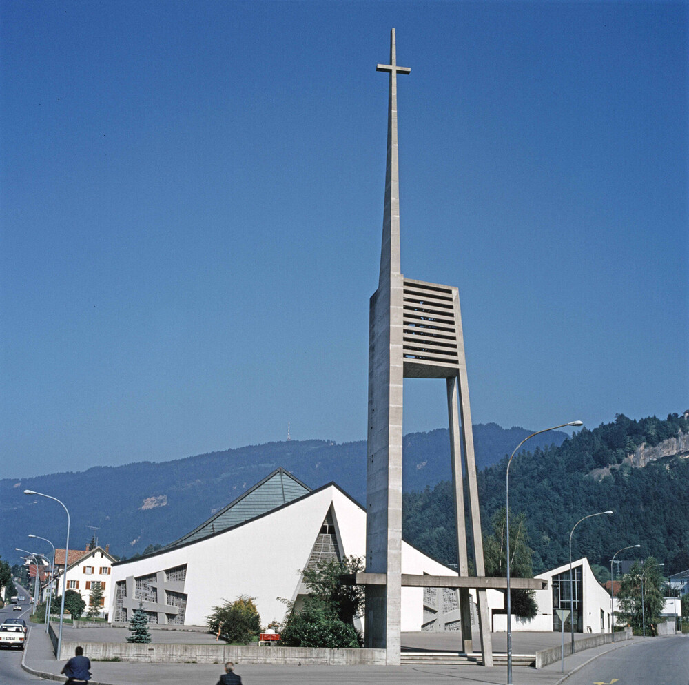 Kirche St. Kolumban – eine einzigartige Symbolarchitektur